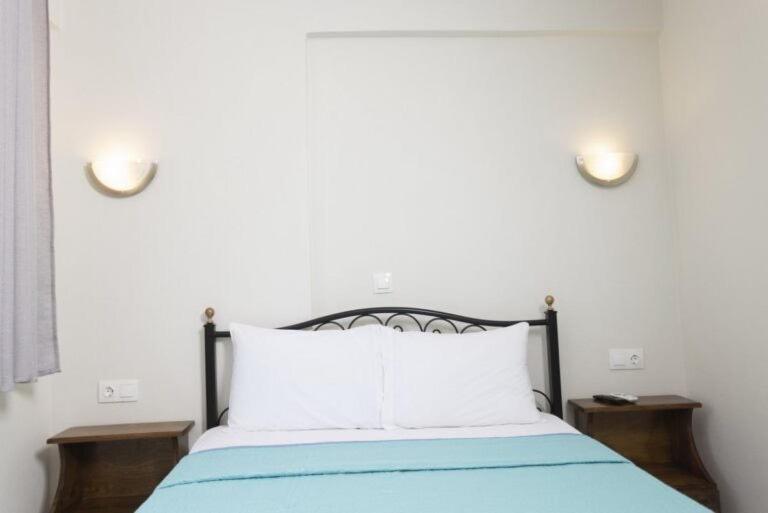 Katerina Apartments Pefkochori Eksteriør bilde