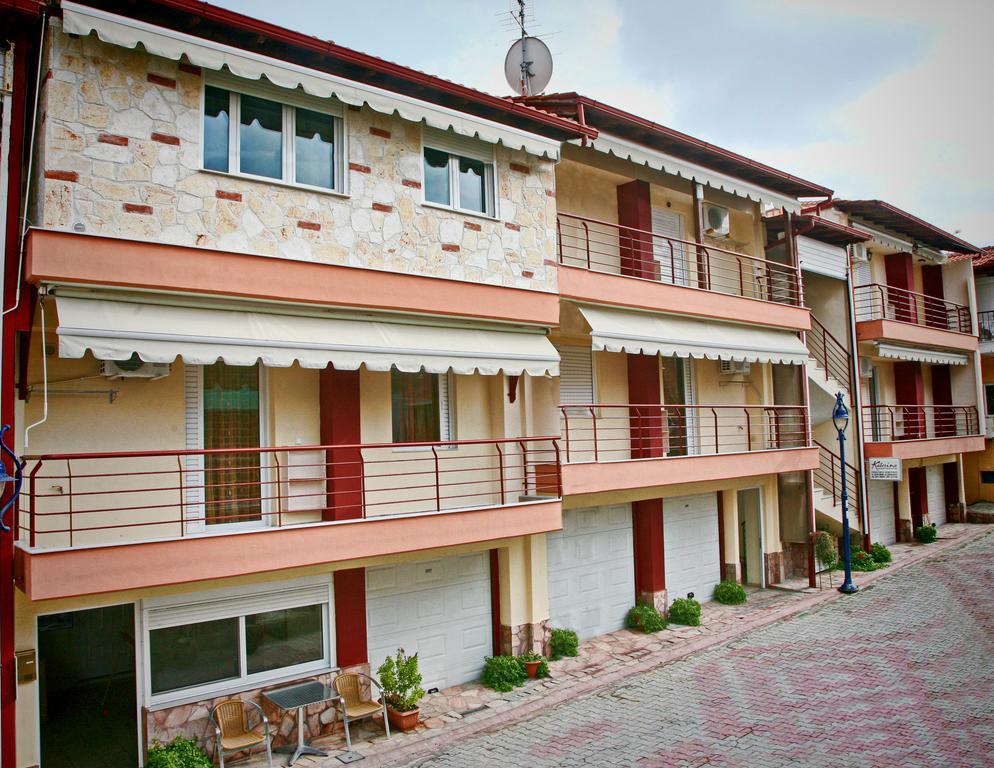 Katerina Apartments Pefkochori Rom bilde