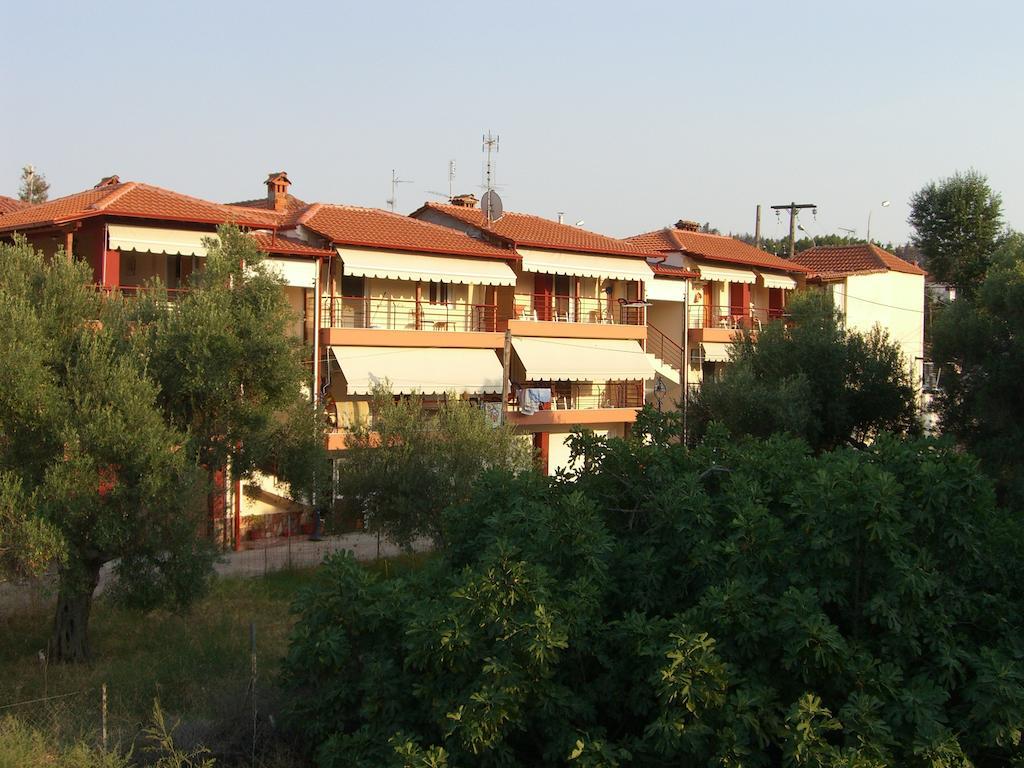 Katerina Apartments Pefkochori Rom bilde